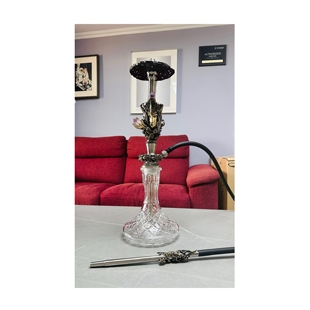 Shunuth 原装 Maklaud 定制款 Princess 进口 水烟壶 矿山郡主