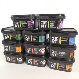 俄罗斯黑料JENT 200g 阿拉伯水烟料hookah tobacco大烟雾