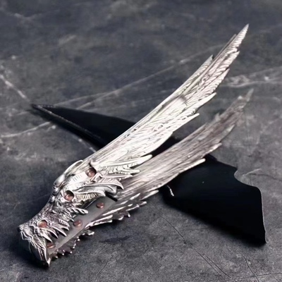 Alpha Tong VNDL WINGS俄罗斯水烟壶进口水烟碳夹阿尔法水烟夹子