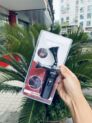 阿拉伯水烟配件吸烟器 酒吧吸烟机 水烟碳吹风机 鼓风机 Air pump