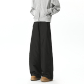 包邮 满68 2026冬季 青少年美式 休闲裤 潮流防水加绒滑雪裤 精品