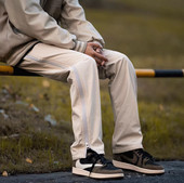 包邮 直筒休闲裤 只剩L 2XL 满68 清了 清仓