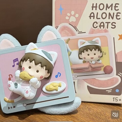 新品MINISO名创优品樱桃小丸子