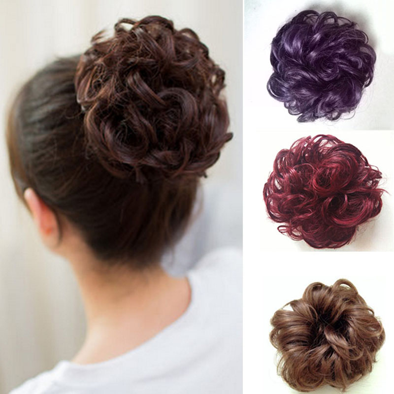 Extension cheveux - Chignon - Ref 227873 Image 1