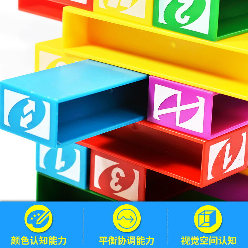 작은 좋은 계란 스태킹 높은 JENGA 스태킹 빌딩 블록 타워 어린이 스태킹 장난감 퍼즐 데스크탑 게임