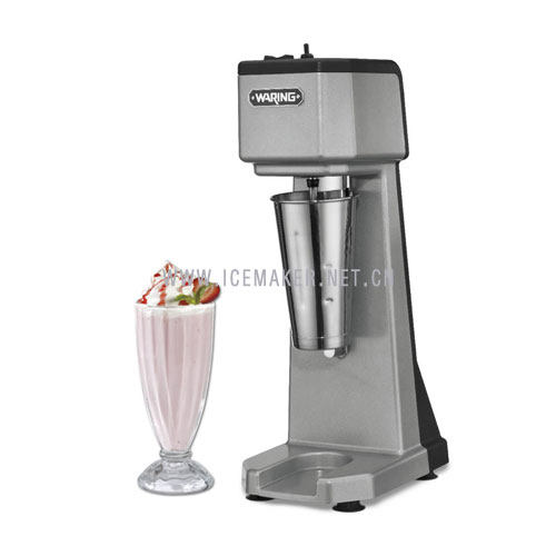 美国WARING华庭商用单头奶昔机WDM120E饮料搅拌机奶盖璇茶机正品