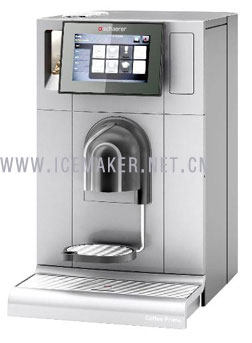 瑞士SCHAERER雪莱商用全自动咖啡机coffee prime便利店触摸屏进口