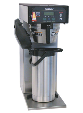 美国BUNN邦恩智能滴滤式煮茶机ICB冲茶美式咖啡机鲜茶机定温定量