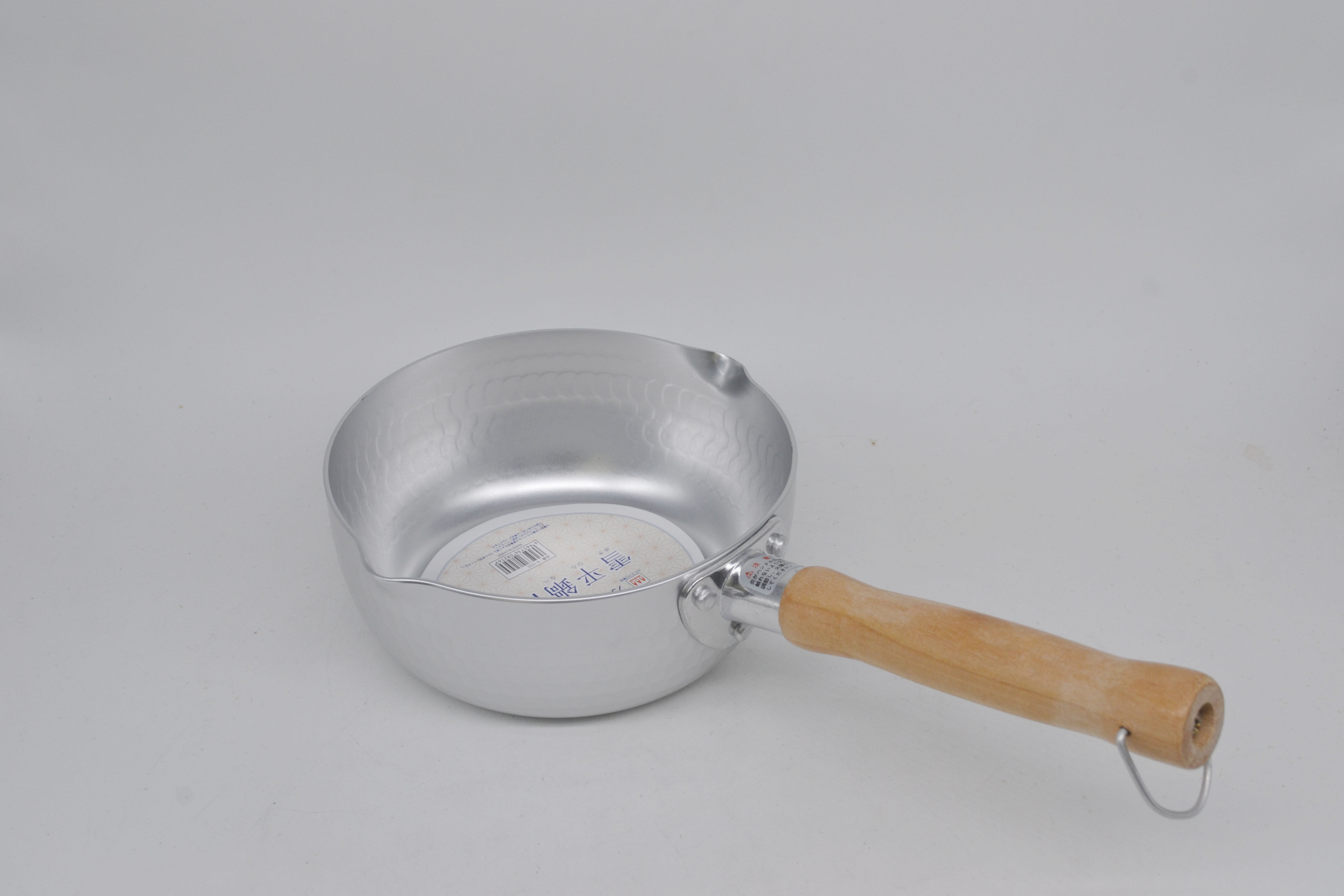 中国阳极氧化奶锅日式雪平锅