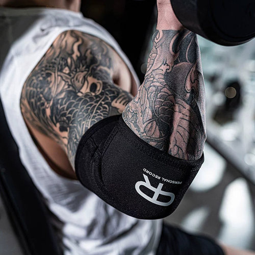 PR轮子哥专业健身护肘