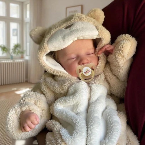 Levi Reborn Doll 仿真娃娃 精致彩绘3D皮肤 跨境货源一件代发