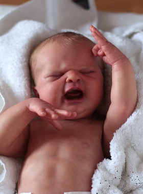 19英寸 Doll Kit MARIA 