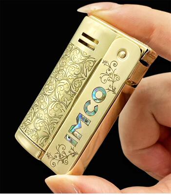 爱酷IMCO煤油打火机彩贝