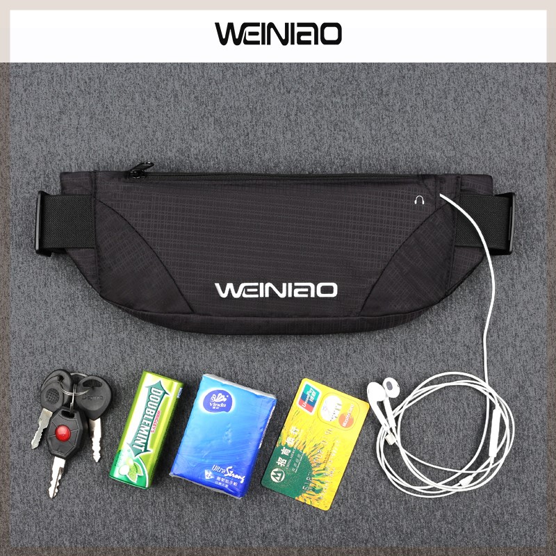 OPPO运动腰包FindX2Pro/Reno2/3Pro/Ace/K3/K1防水防汗腰带大容量