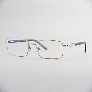 复古商务全框镜框男复古手工眼镜牛角眼镜配近视防蓝光镜架男6608