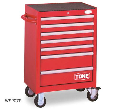 TONE前田收纳车拓耐工具车