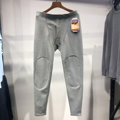 大牌！秋冬季厚款驼绒打底保暖裤