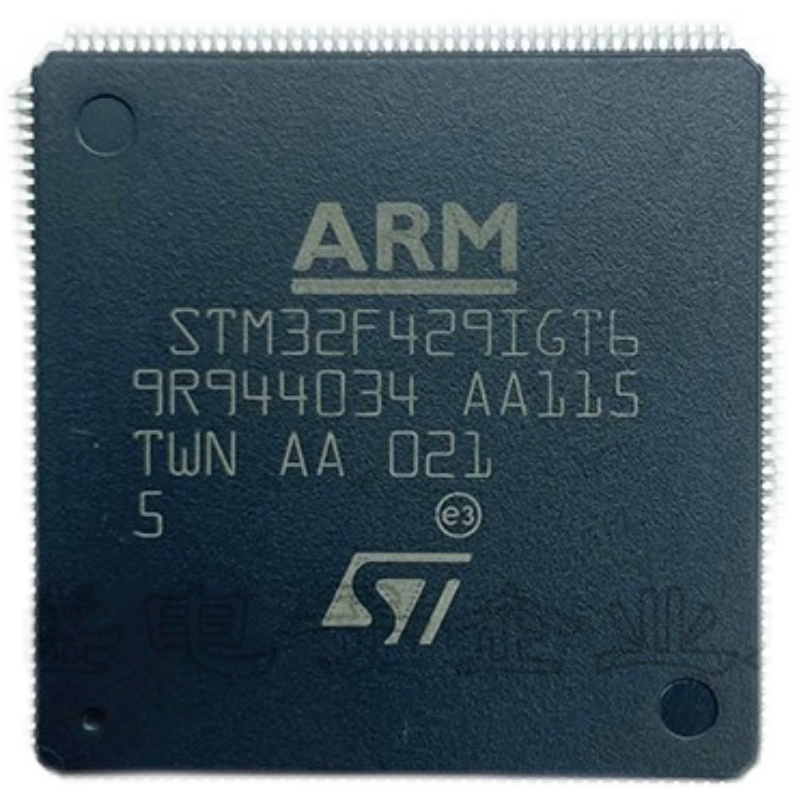 微控制器STM32F429IGT6