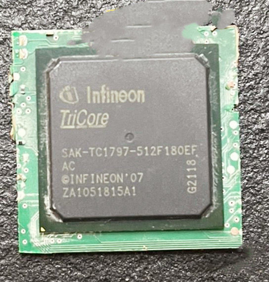 英飞凌SAK-TC1797-512F180EFAC