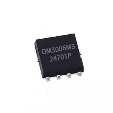 贴片 QM3006M3 DFN3X3-8 印字 M3006M单N沟道30V 60A场效应管