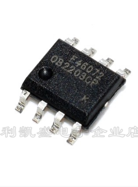 贴片  0B2203 OB2203CPA SOP-8 液晶电源芯片 0B2203CP 全新