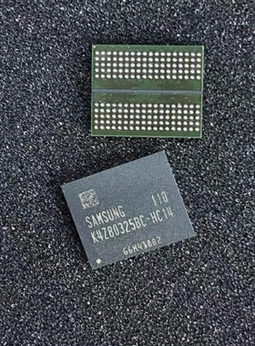 K4Z80325BC-HC14 K4Z80325BC FBGA170 DDR6显存内存芯片