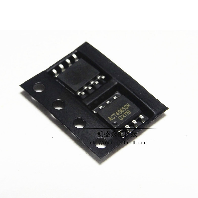 |贴片  ACT4065A ACT4065ASH ACT4065 SOP-8 电源芯片 全新