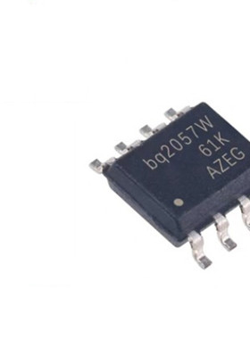 BQ2057WSNTR BQ2057WSN  bq2057W SOP-8 电池管理  IC芯片