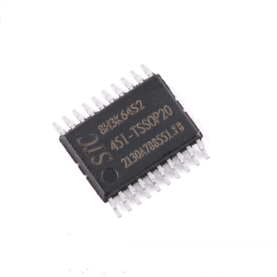 宏晶STC8H3K64S2-45I-TSSOP20 STC8H3K32S2/STC8H3K48S2 全新