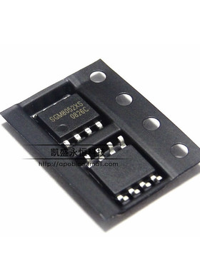贴片 SGM8052XS 8052 SOP-8  放大器 SGM8052驱动IC