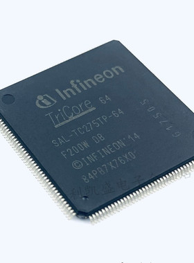 SAL-TC275TP-64F200W SAL-TC275TP DB QFP176汽车芯片微控制器