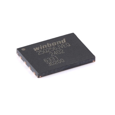 贴片 W25Q256JVEIQ WSON8 内存芯片 32MB 256Mbit存储器 原装