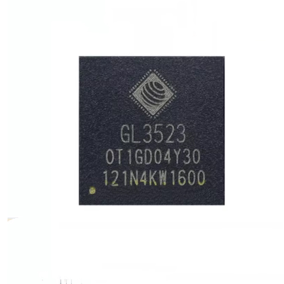 GL3523-OTY30 QFN-76 丝印GL3523 USB高速3.0控制IC