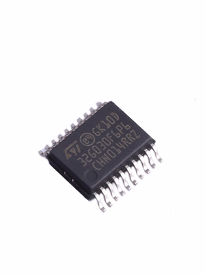 STM32G030F6P6单片机微控制器