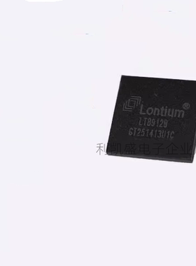 贴片 LT8912B QFN-64 网络芯片信号转换器 全新原装