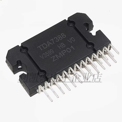 直插TDA7388/7293/7266/7292/7294/7297/7265放大器汽车功放芯片