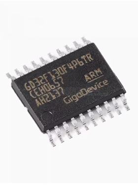 全新 STM32F030F4P6 042F6P6 GD32F130F4P6  TSSOP20 STM32G030
