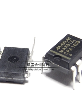 直插 MAX813LEPA MAX813L MAX813LCPA DIP-8 看门狗 定时器电路