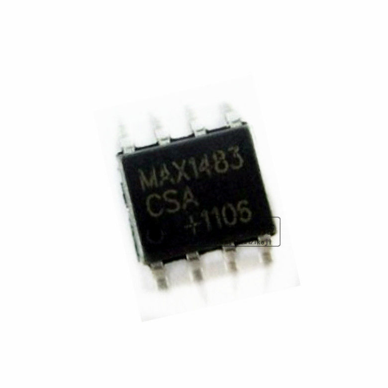 贴片 MAX1483 MAX1483CSA MAX1483ESA SOP-8 RS-485收发器 全新原