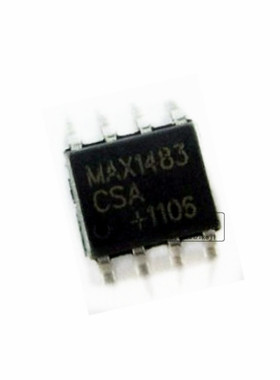 贴片 MAX1483 MAX1483CSA MAX1483ESA SOP-8 RS-485收发器 全新原