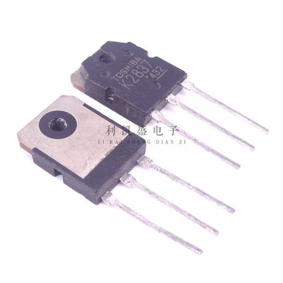 直插K2837 2SK2837 TO-3P 500V 20A 大功率 焊机常用 场效应管