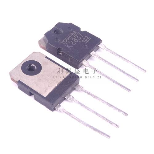 直插 2SK2837 K2837 TO-3P 500V 20A 大功率 焊机常用 场效应管
