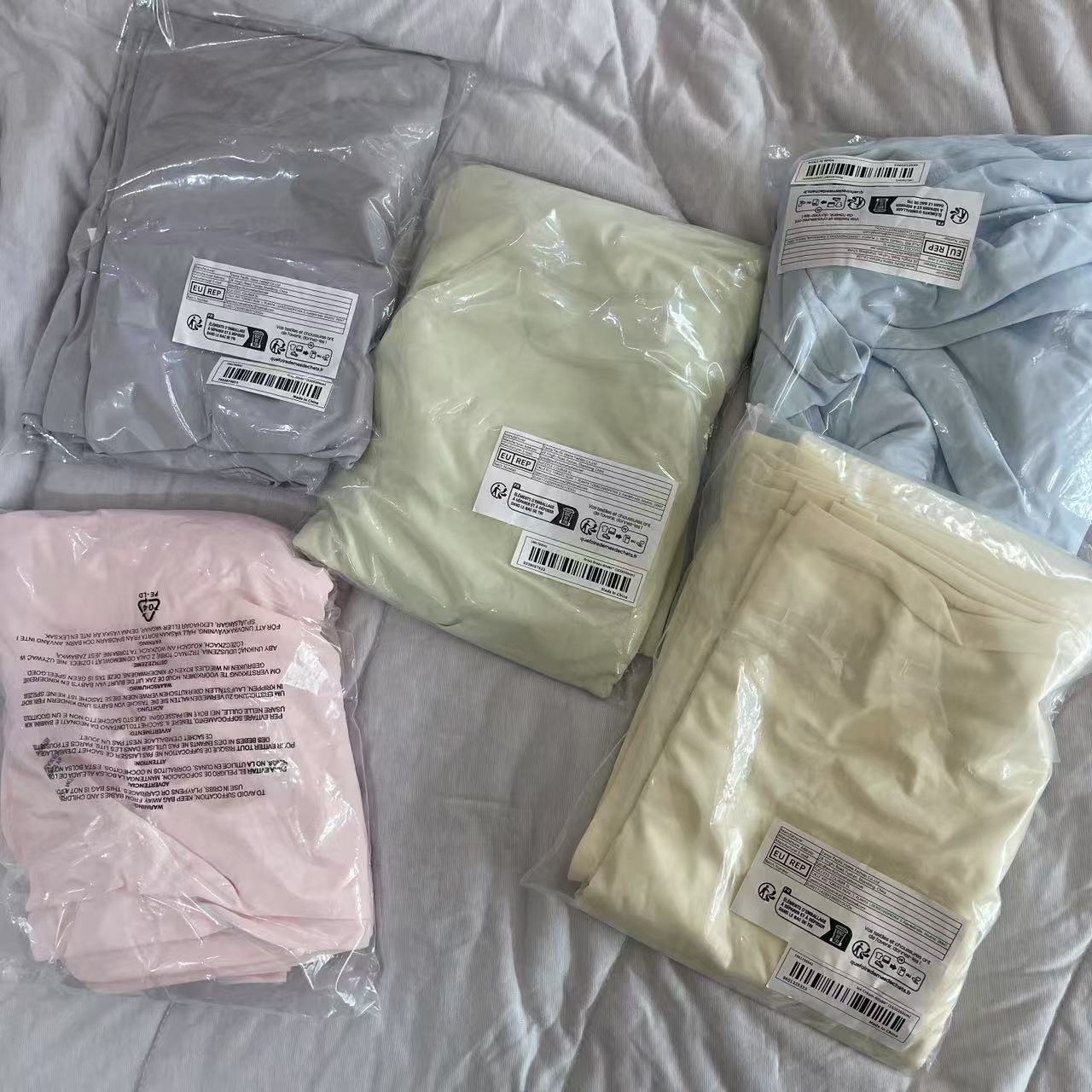 出口日本品牌微瑕单层凉感毯，床单。加厚高克重凉感垂感超级棒。