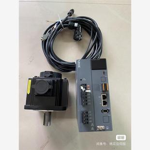 支持EtherCAT通信控 1.5KW信捷DS5C1伺服套装 议价商品