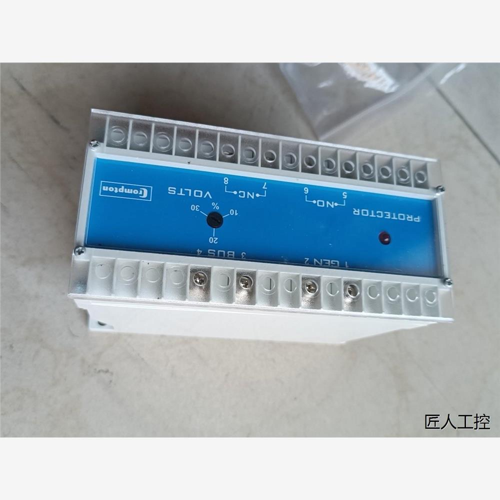 全新crompto英国克朗普顿欠过压保护继电器 256-PL，议价商品