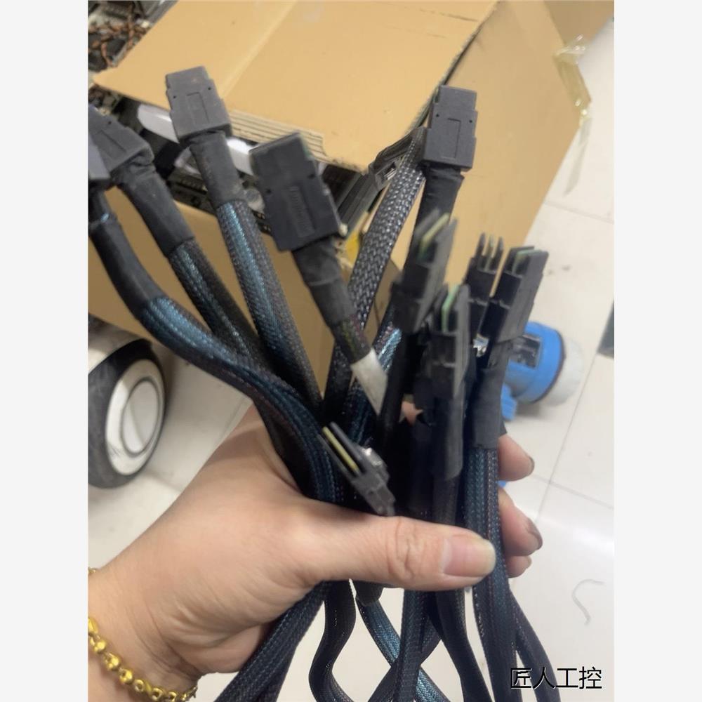 批量出100条拆机8087转8087延长线，80cm直头延长，议价商品