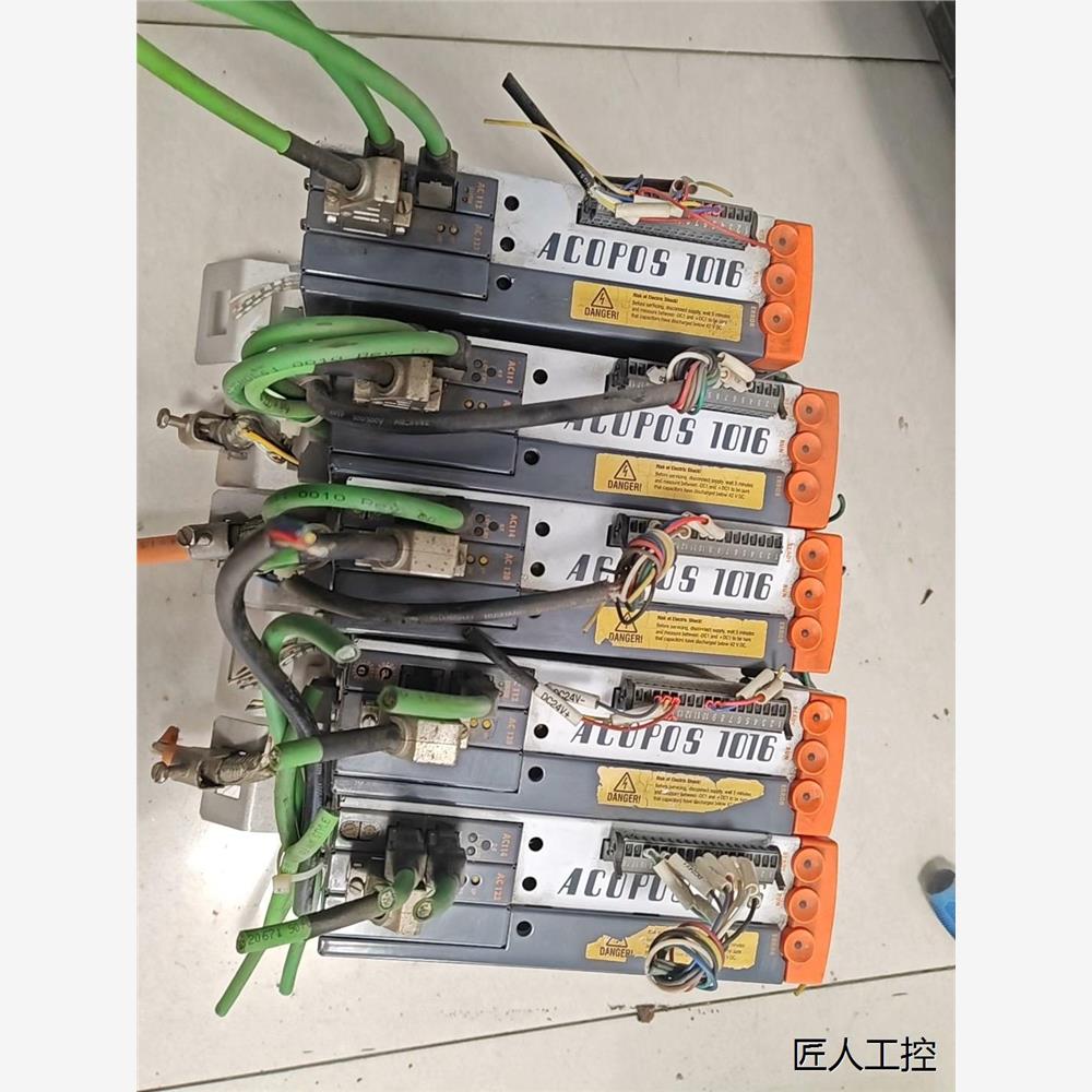 贝加莱伺服驱动器8V1016.00-2 原装现货8V1010，议价商品