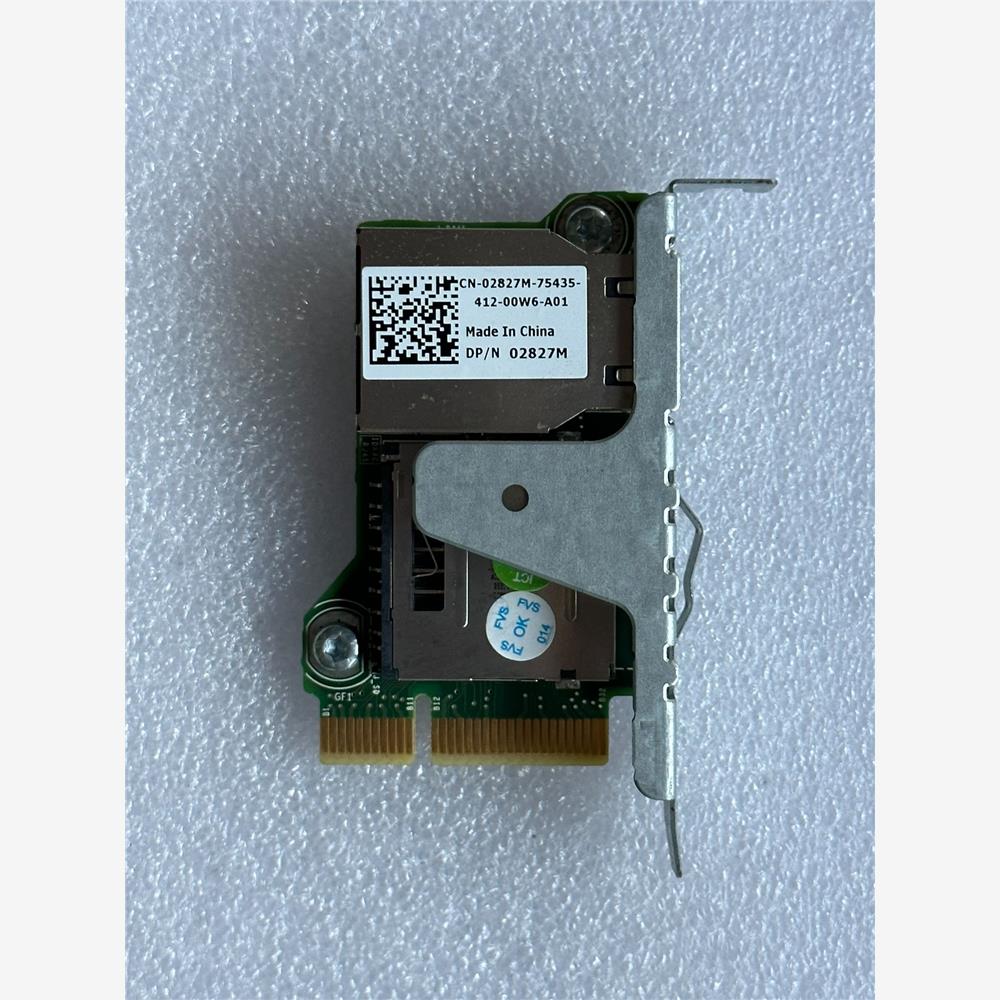 DELL 02827M idrac7远程管理卡 R320/R，议价商品