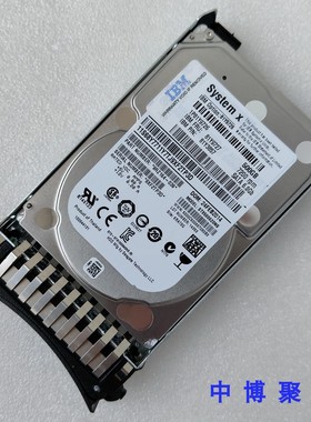 IBM 81Y9727 81Y9726 81Y3857 X3650M4 M3 500G 2.5寸 SATA硬盘