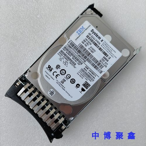 IBM 81Y9727 81Y9726 81Y3857 X3650M4 M3 500G 2.5寸 SATA硬盘